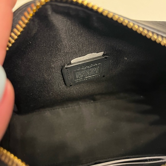 NWT COACH BENNETT CROSSBODY - Picture 4 of 6